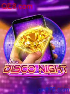 DiscoNightM: Decifrando a Dança da Discoteca com QE8.com